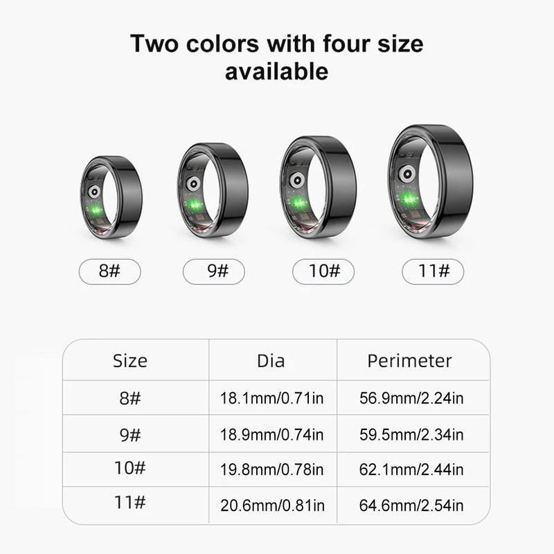 Smart ring