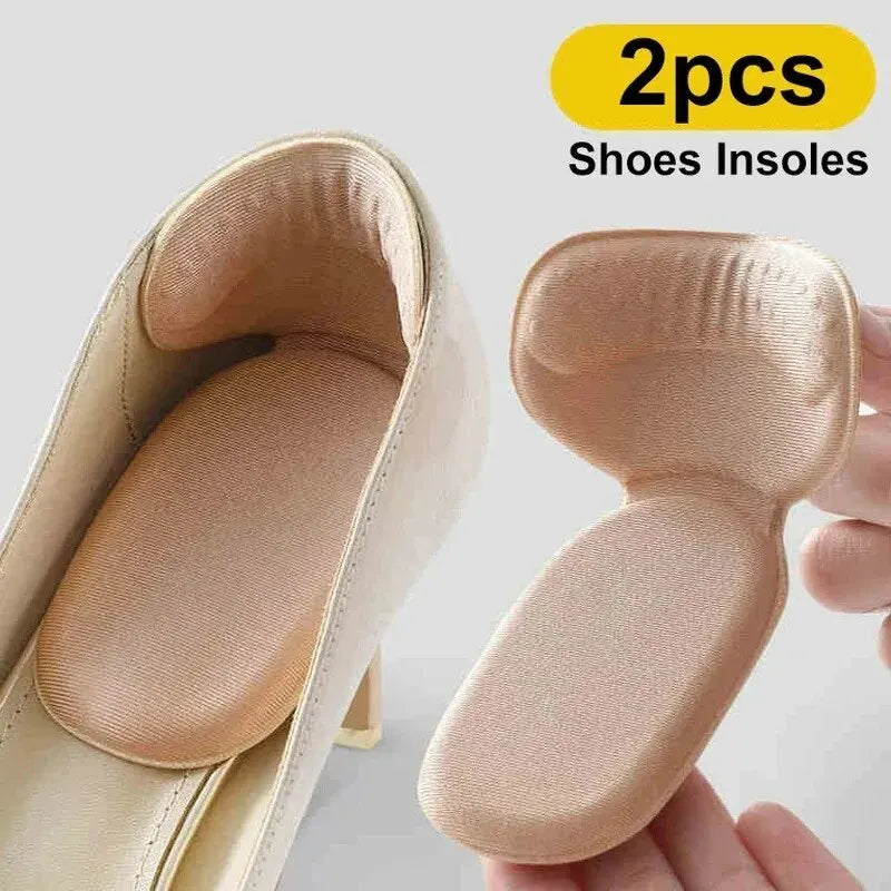 Shoe Heel Insoles Cushion Pad