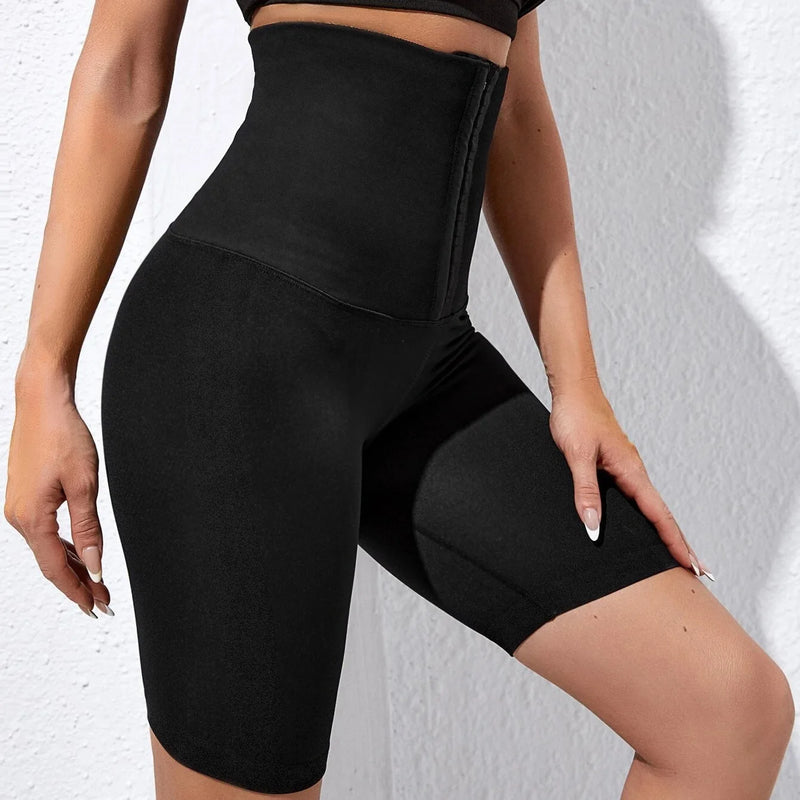 Fat Burning and Fluid Elimination Shaping Shorts