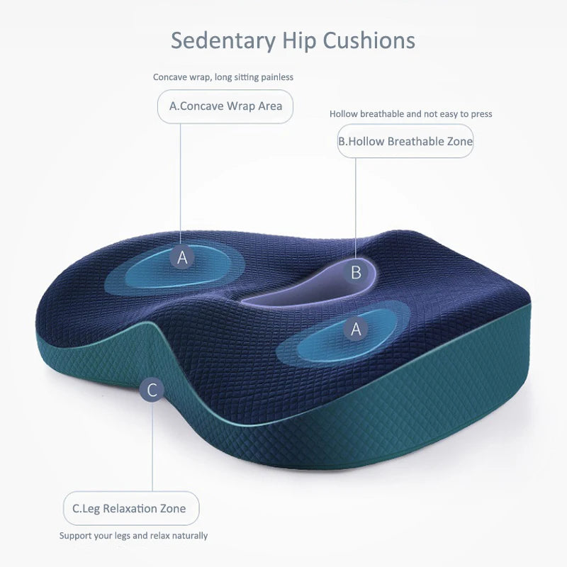 Premium Soft Hip Support Pillow