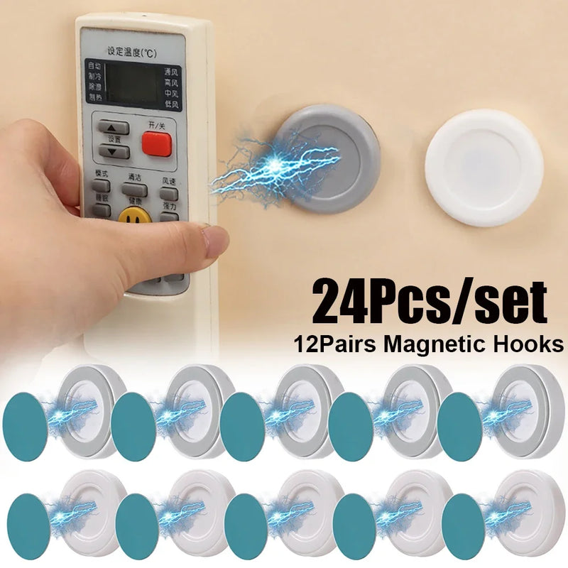 Adhesive Remote Control Holder, Home Organizer