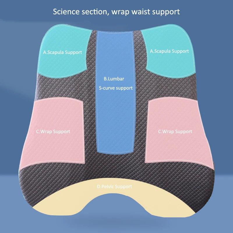 Premium Soft Hip Support Pillow