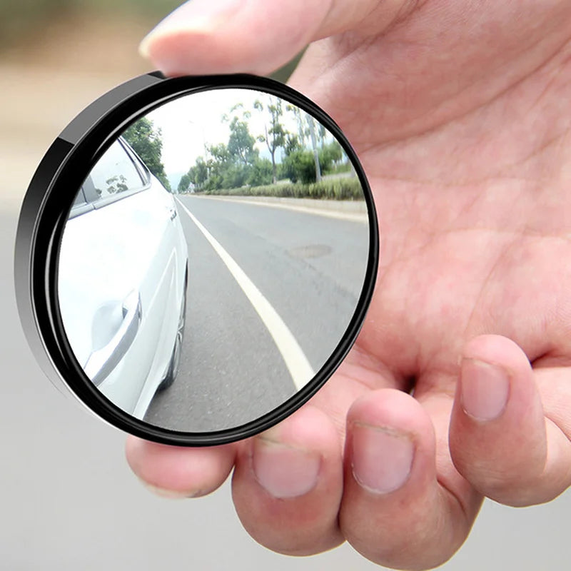 360 Degree Adjustable Blind Spot Mirror