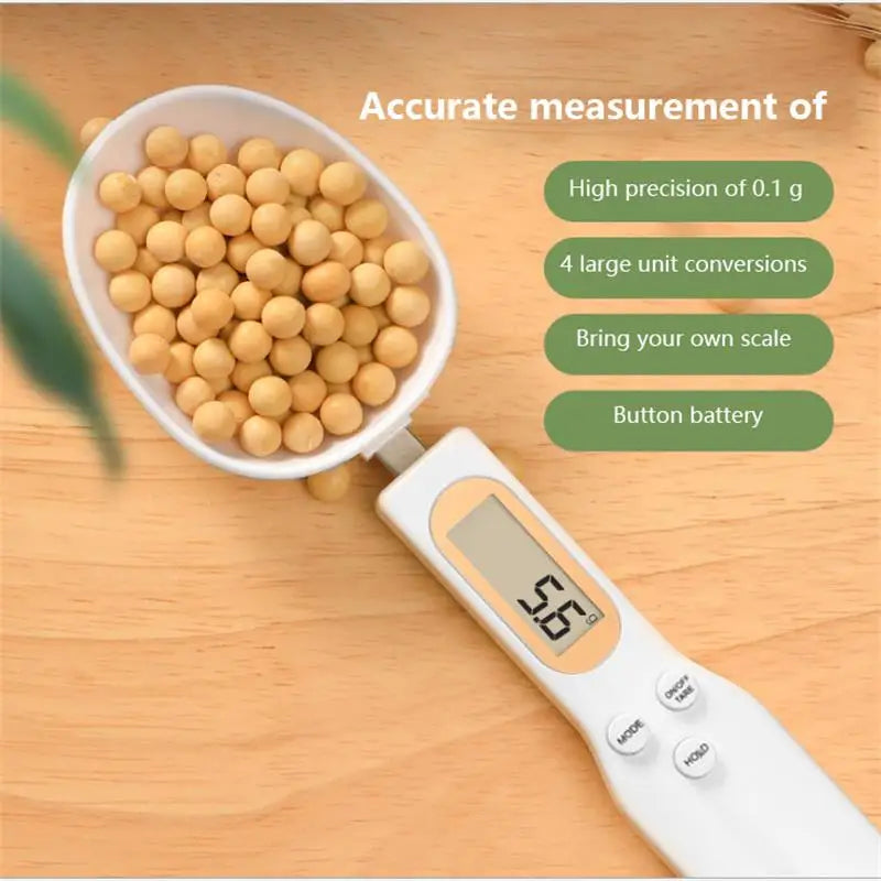 Adjustable Digital Weighing Spoon