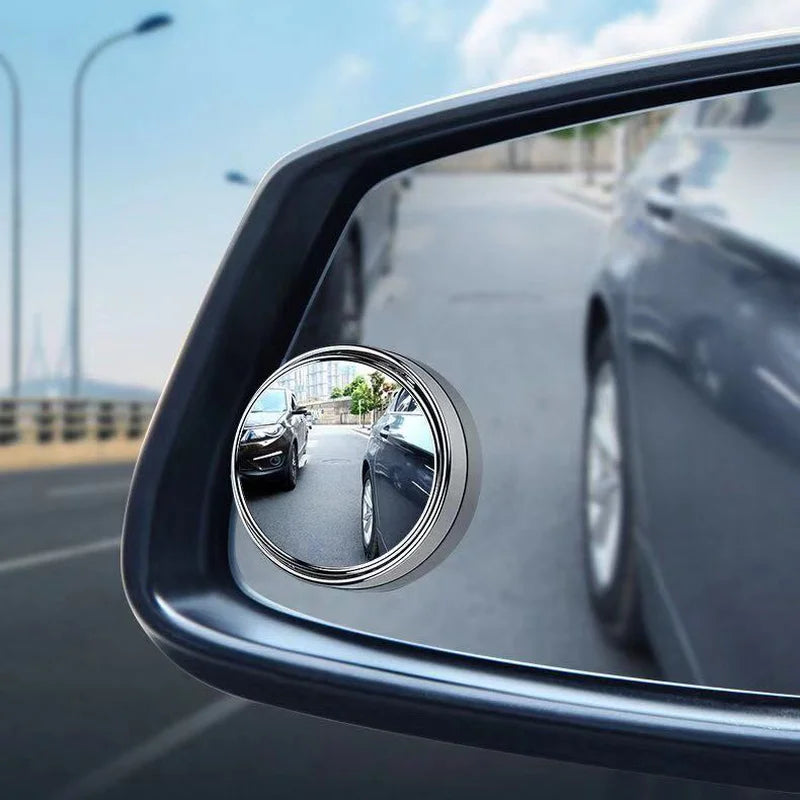 360 Degree Adjustable Blind Spot Mirror