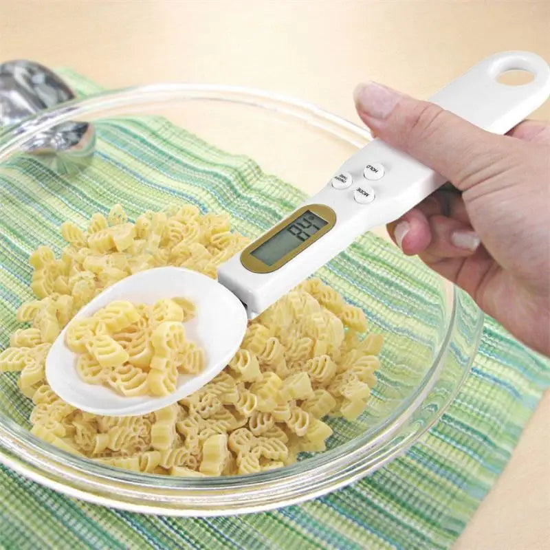 Adjustable Digital Weighing Spoon