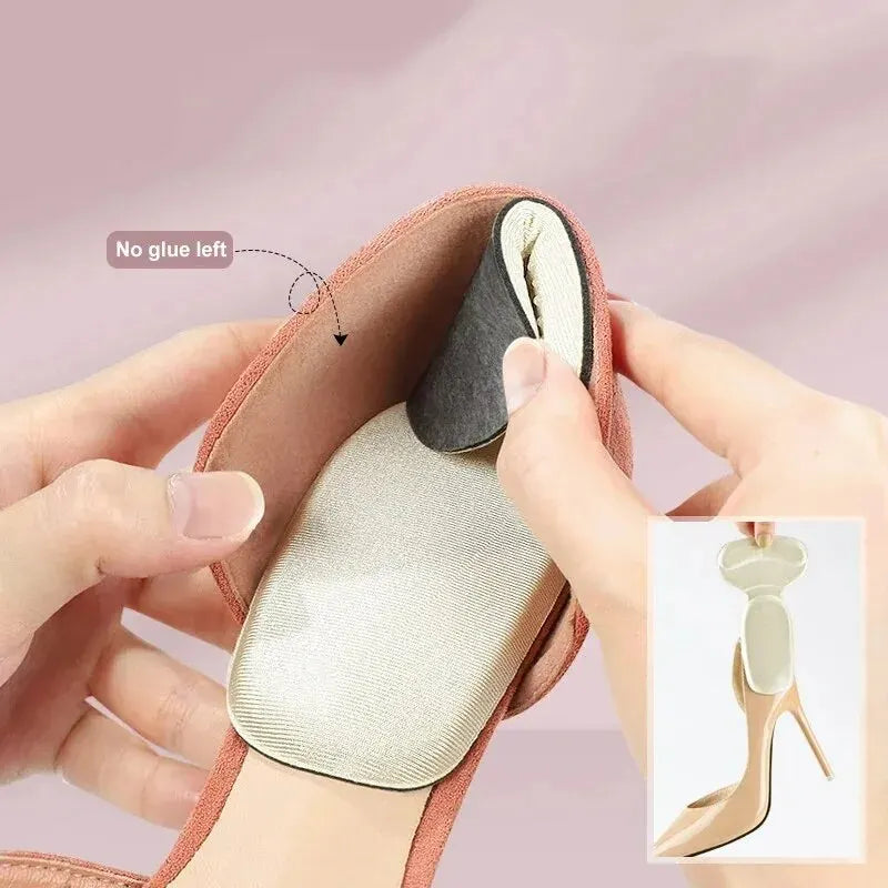 Shoe Heel Insoles Cushion Pad