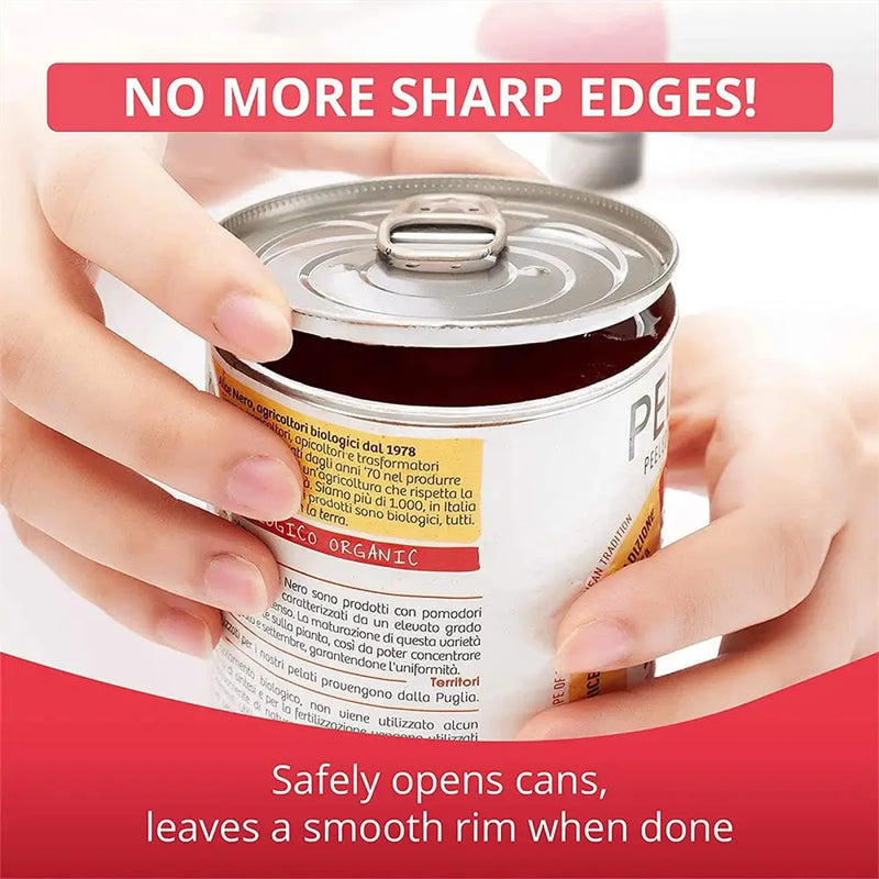 New Automatic Can Opener with the Push of a Button