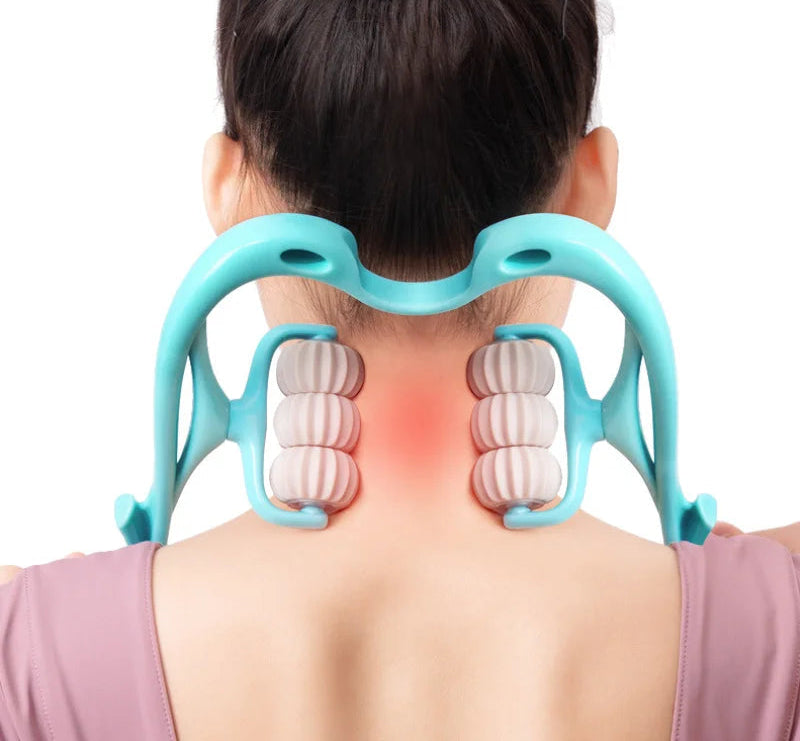 Auto Masajeador Cervical